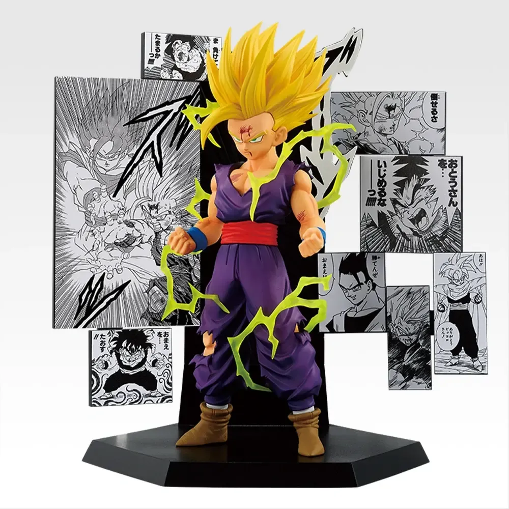Figurine Ichiban Kuji Dragon Ball 40th Gohan Super Saiyan 2
