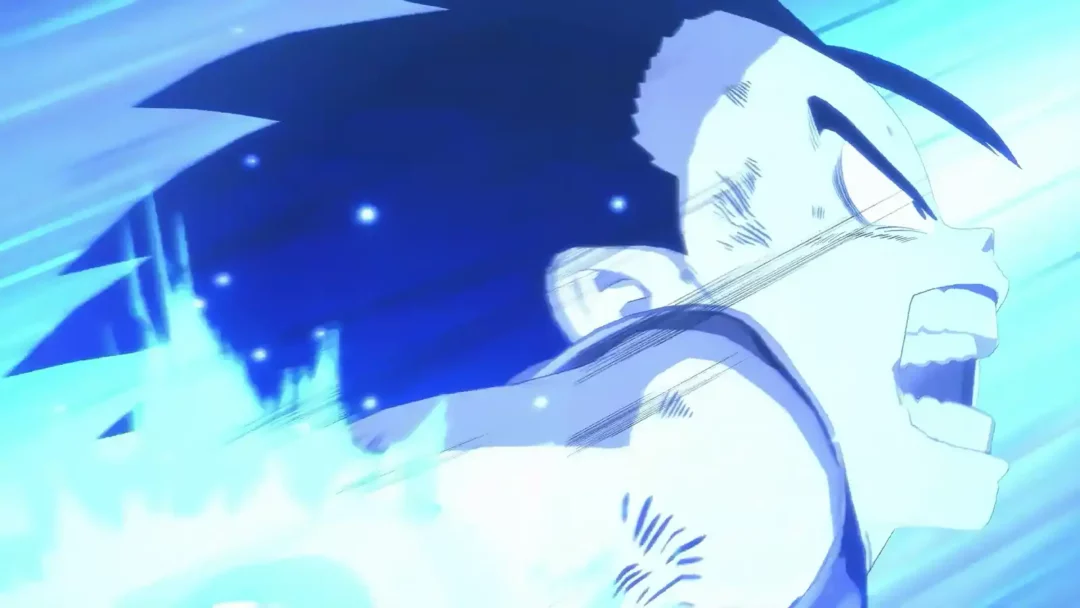 Goku enfant Dragon Ball Z Kakarot