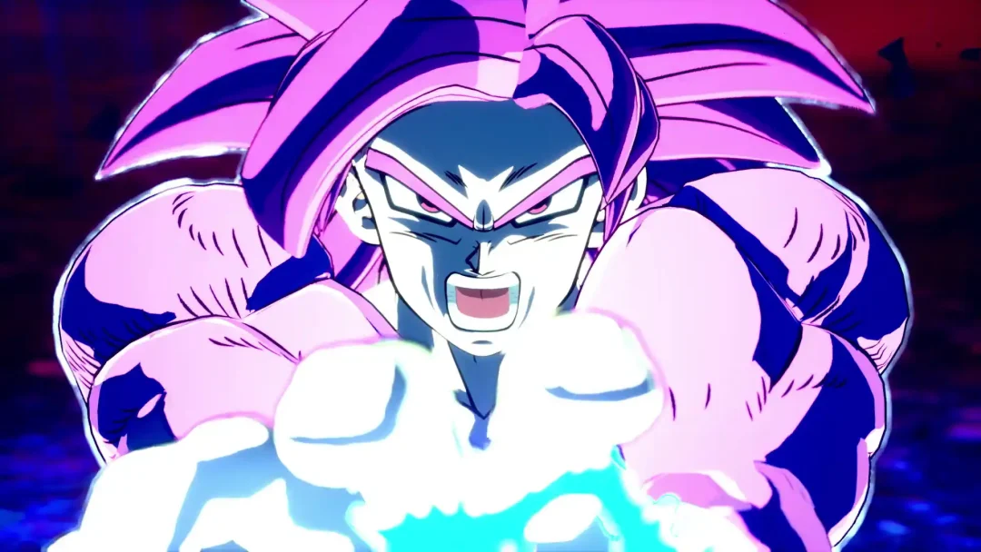 Goku Super Saiyan 4 Kamehameha Dragon Ball Sparking Zero DLC 3 DAIMA (6)