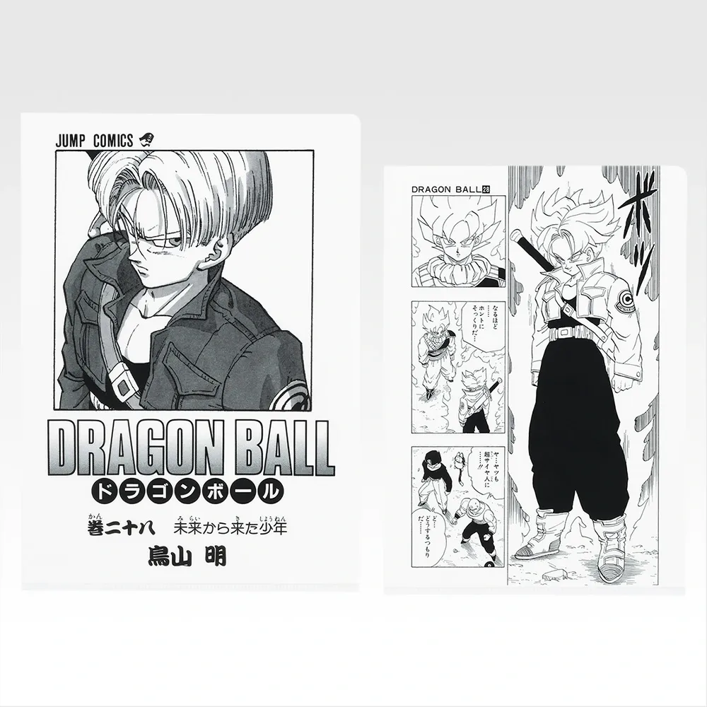 Ichiban Kuji 40th Dragon Ball Clear Files Tome 22 à Tome 42 (2)