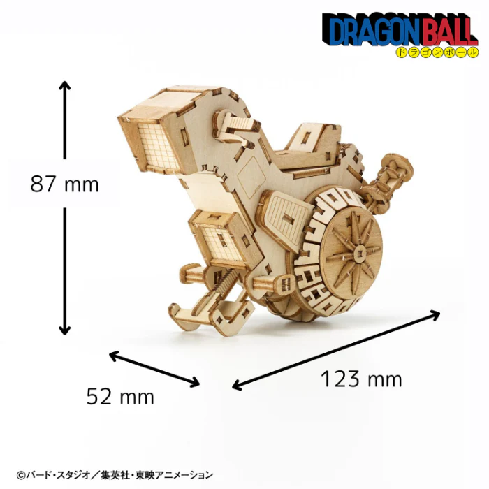 Lunch Moto Monocycle Wooden Art ki-gu-mi (4)