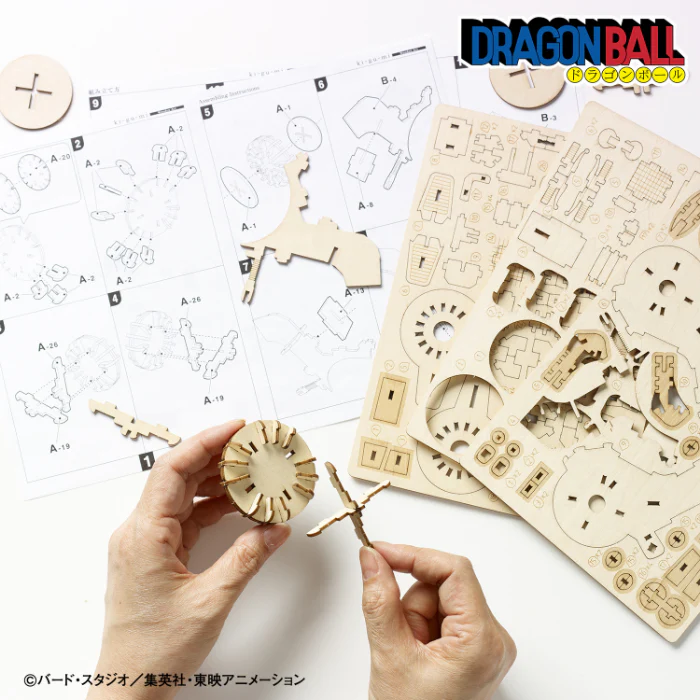 Lunch Moto Monocycle Wooden Art ki-gu-mi (5)