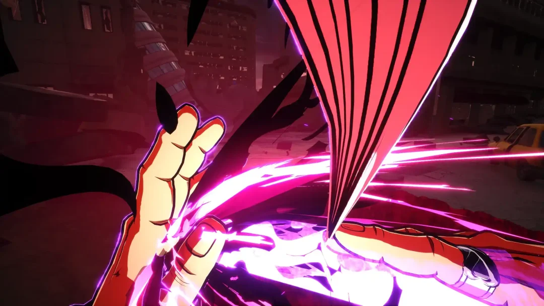 Mod Première personne Dragon Ball Sparking ZERO (Goku Black Rosé)