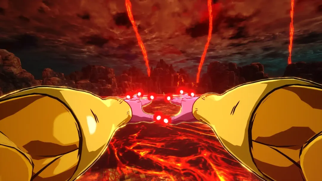 Mod Première personne Dragon Ball Sparking ZERO (Golden Freezer)