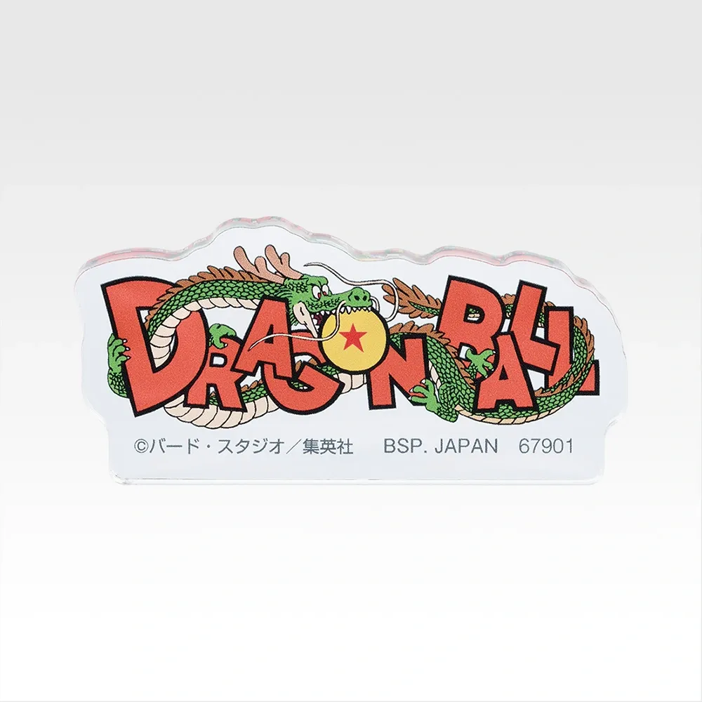 Stand Mokuji et Logo Ichiban Kuji 40th Dragon Ball Partie 2 (2)