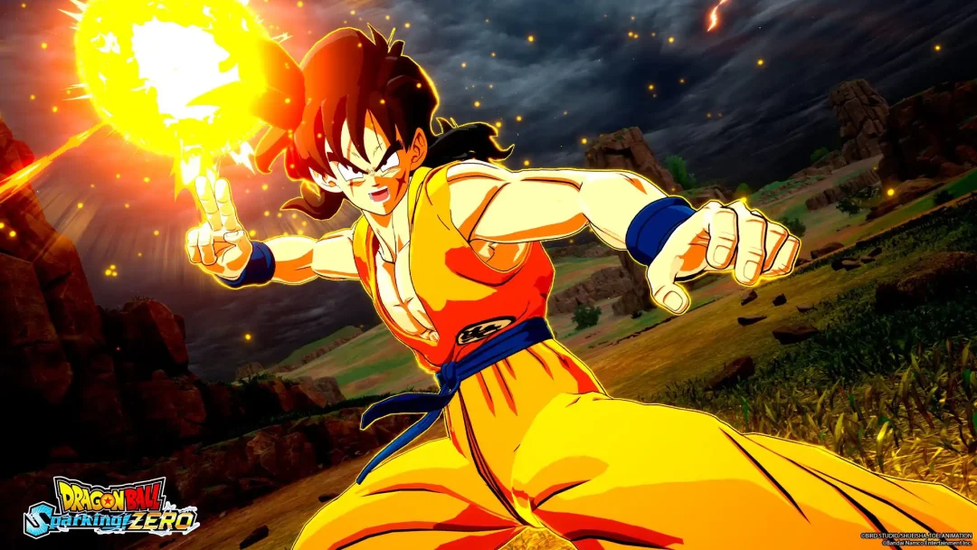 Yamcha Dragon Ball Sparking Zero